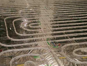 白碱滩清洗地暖价格优惠
