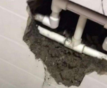 白碱滩卫生间防水找谁好