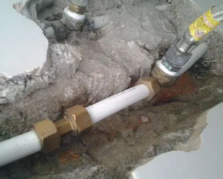 白碱滩测漏水多少钱