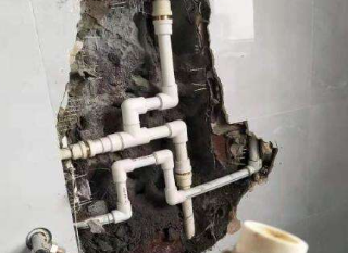白碱滩卫生间测漏水价格多少