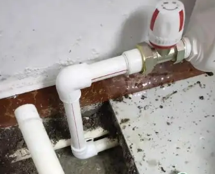 白碱滩卫生间测漏水多少钱