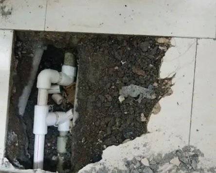 白碱滩卫生间测漏水哪家好