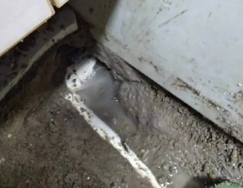 白碱滩卫生间测漏水多少钱