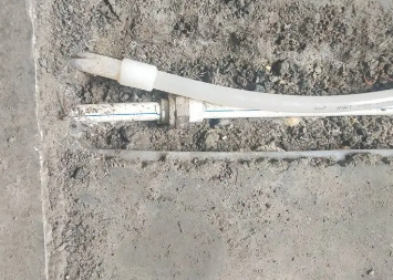 白碱滩卫生间测漏水之解决方法