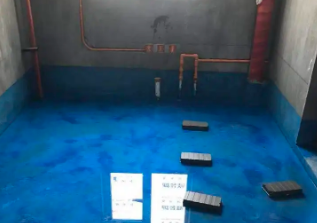 白碱滩卫生间防水步骤