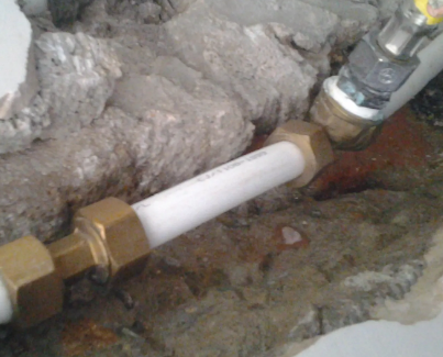 白碱滩水管维修价格明细
